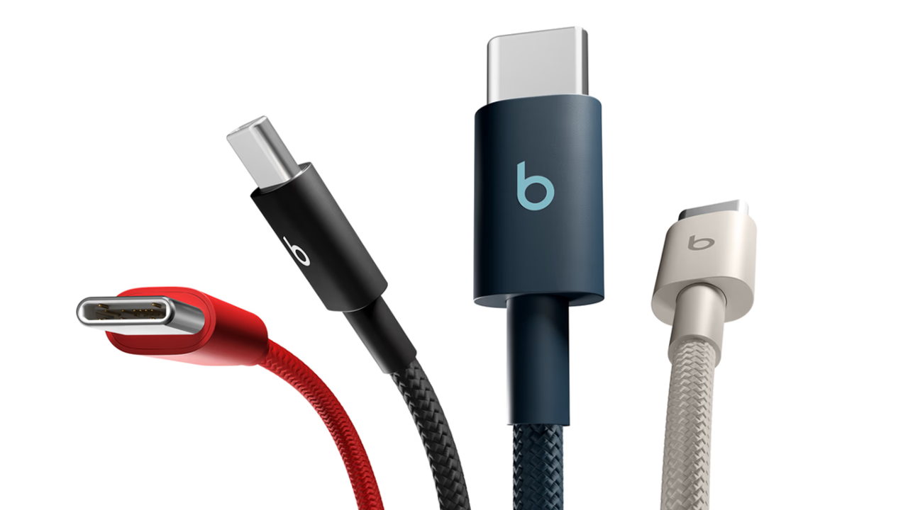 Beats初の充電ケーブル、このデザインが1,000円台で買えるうちに