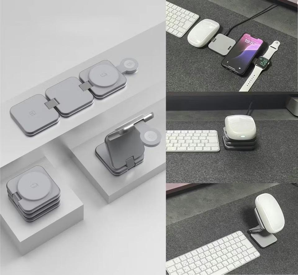 Magic Mouse、ついにワイヤレス充電に対応。いや、させた | ギズモード