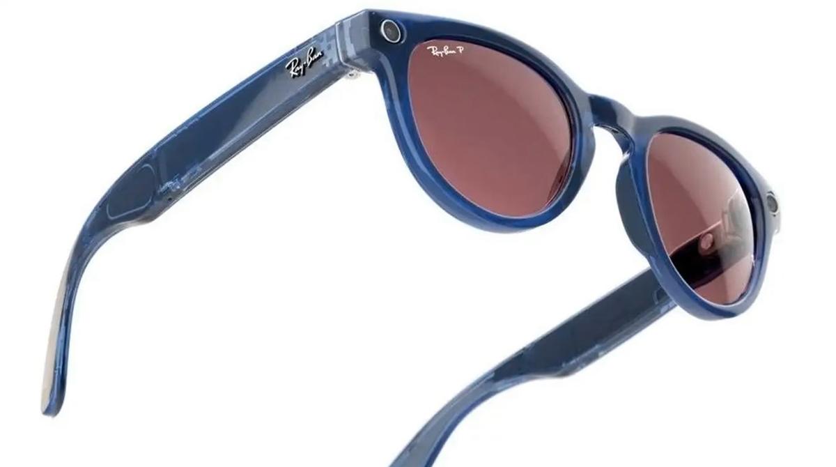 Ray-Ban Metaスマートグラスの売上が3倍に、ついにグラス時代到来か 