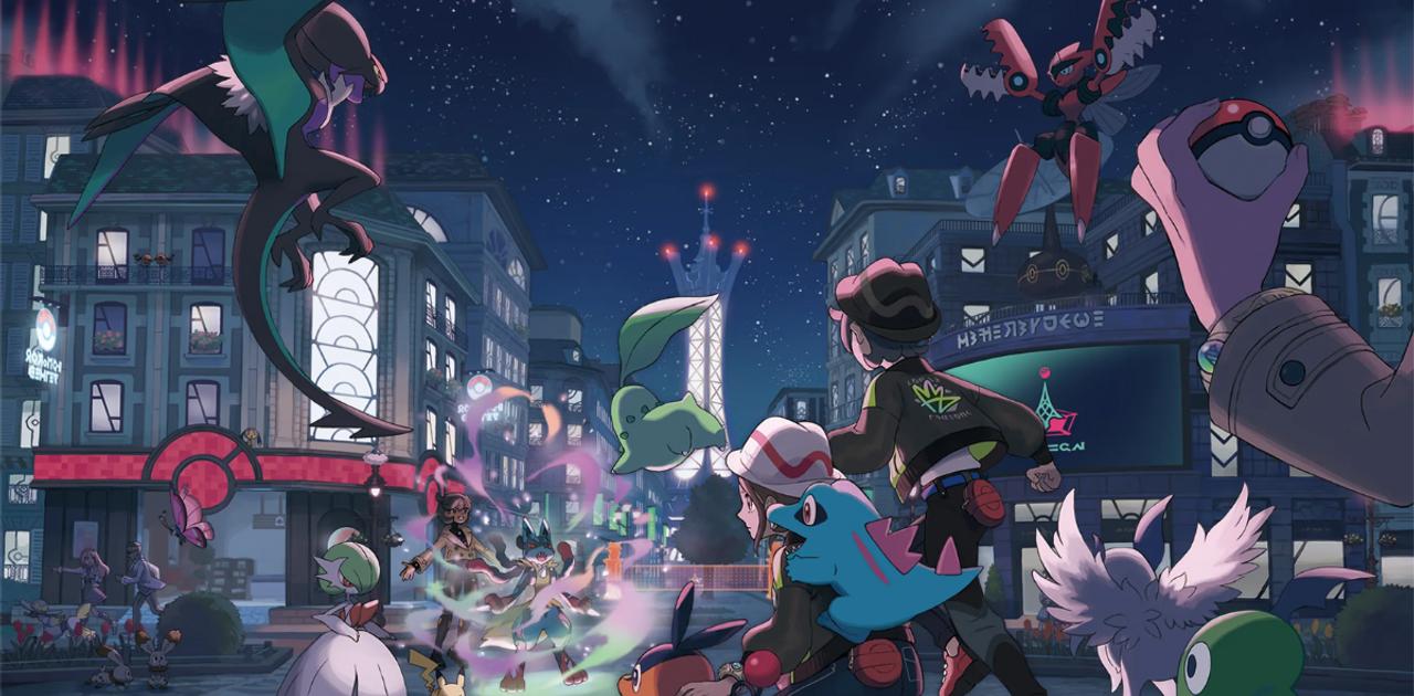 10月16日発売の『ポケモンレジェンズZ-A』。Amazonなら13%OFFっ