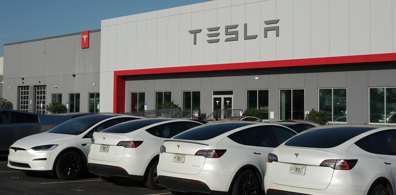 ギズモード・ジャパンのニュース記事「イーロン・マスクの不人気ぶり。EV全体の売り上げ減の要因に」の画像