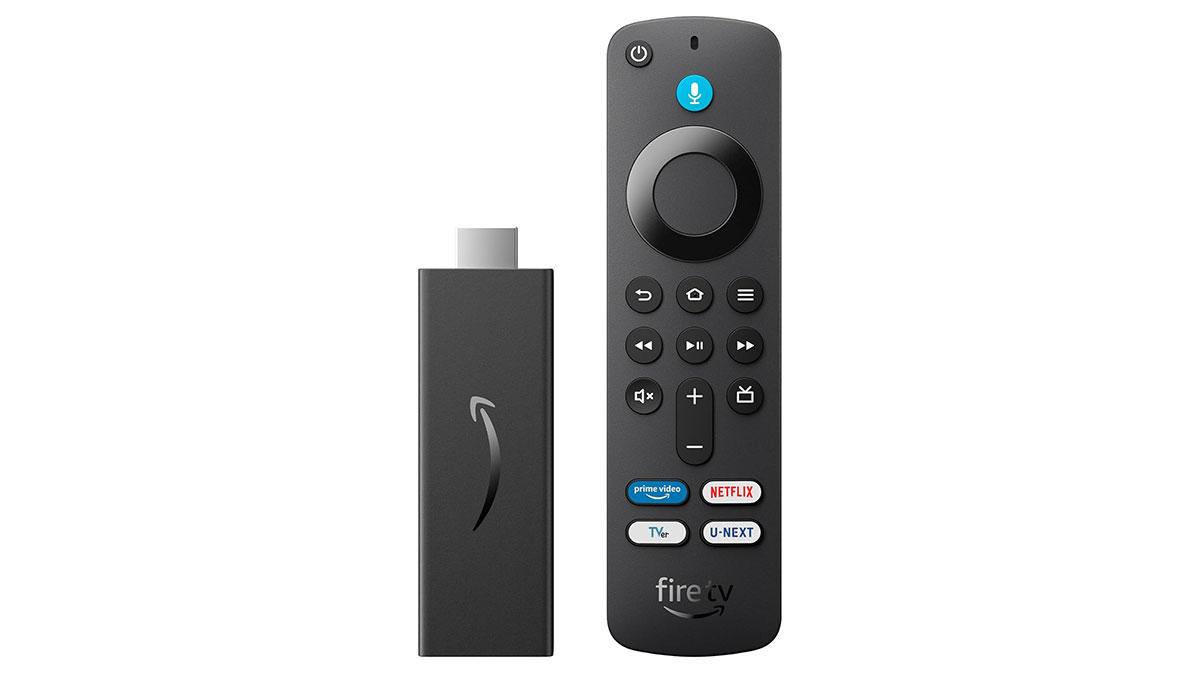 4,880円でおうち時間アップデート。Fire TV Stick HDが30％オフ
