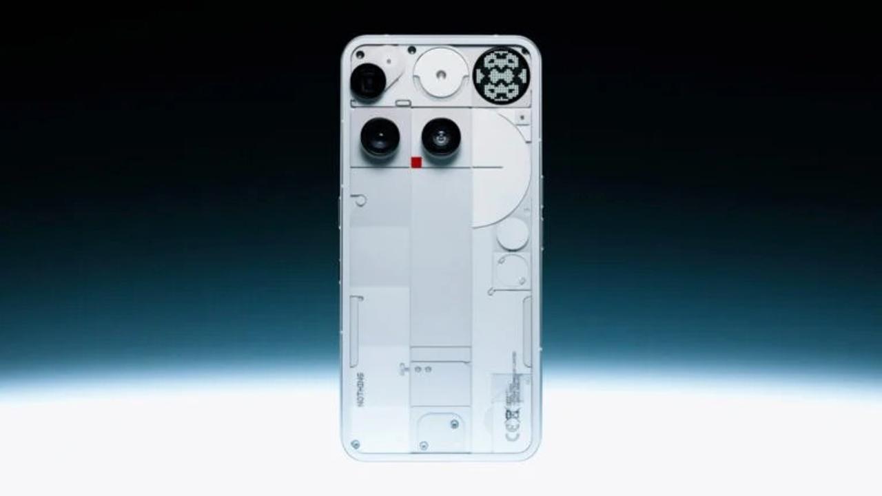【限定カラー未開封】Nothing phone 3 128GB 新品未開封】Nothing Phone (3a) （楽天モバイル限定カラー