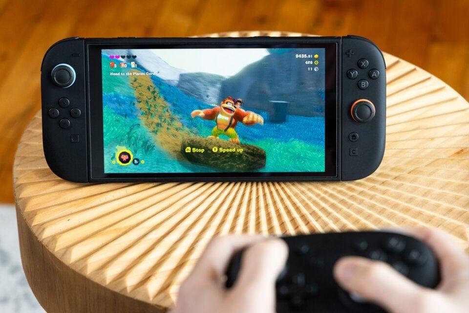 スイッチ2ドンキーコング バナンザ　Switch2 Nintendo Switch 2 ソフト】ドンキーコング バナンザ | Toys”R