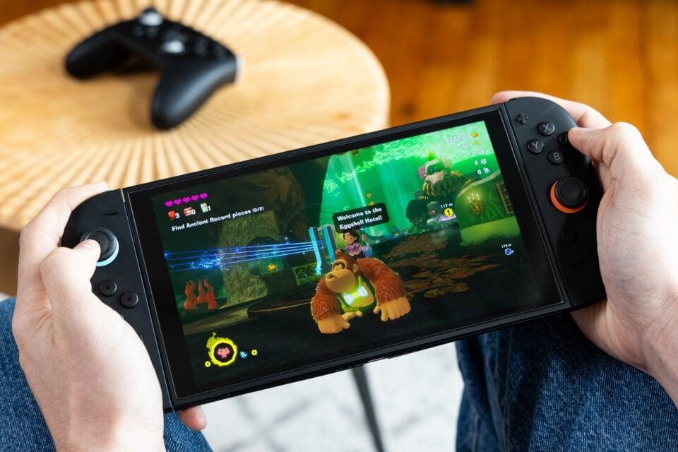 ドンキーコング バナンザ』のためにSwitch 2を買っていいかも