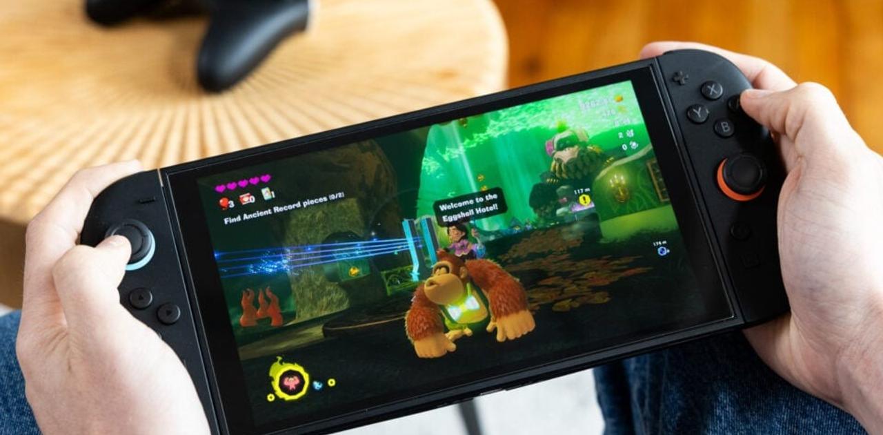 ギズモード・ジャパンのニュース記事「『ドンキーコング バナンザ』のためにSwitch 2を買っていいかもしれない」の画像