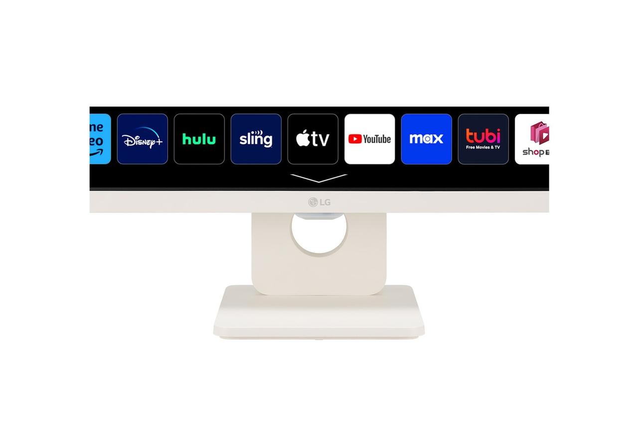 webOS Interface