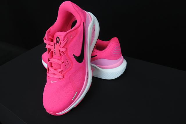 高い安定性の優等生シューズ。親にもすすめたいNIKEの新作