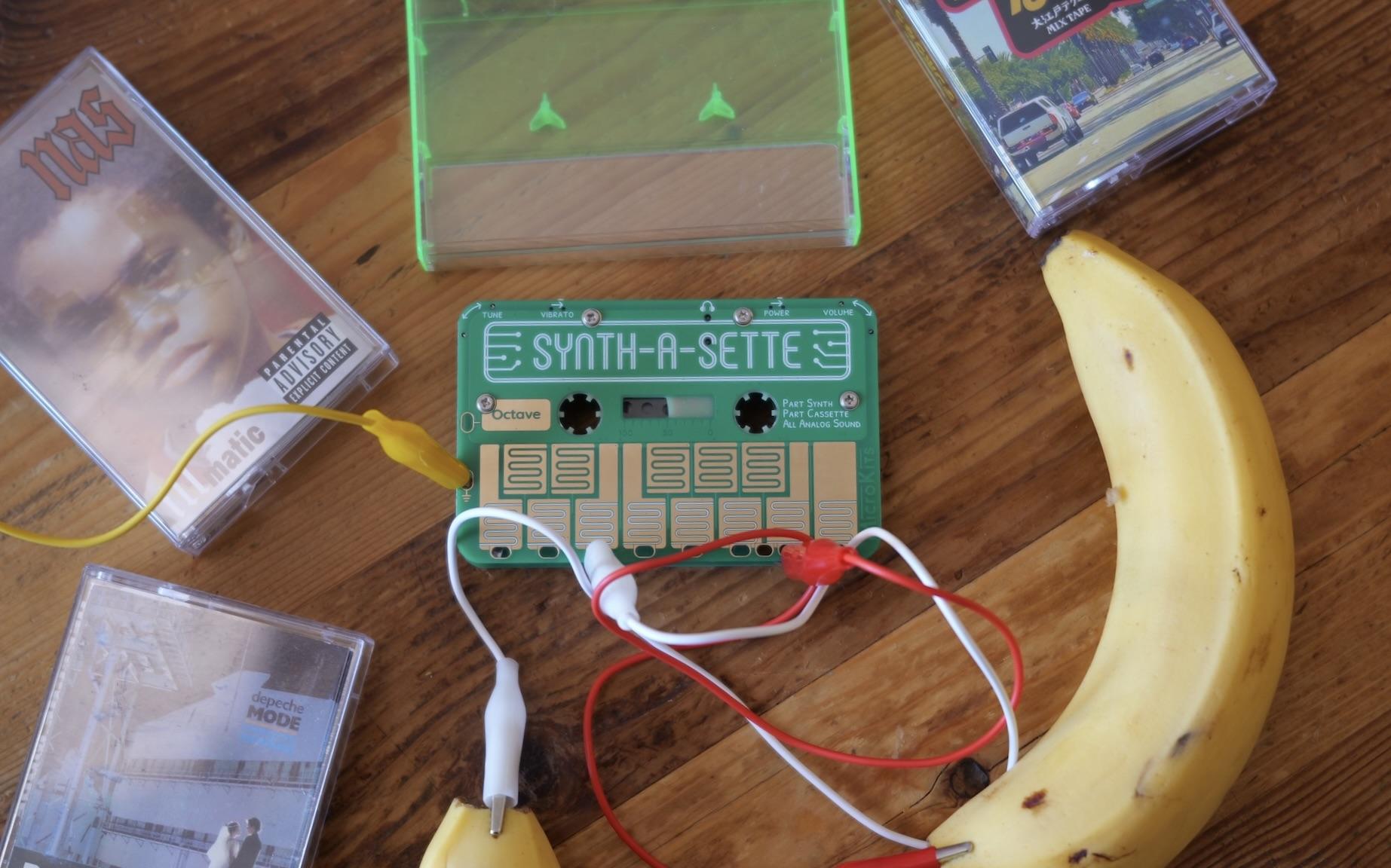 希少 カセットテープ型シンセサイザー mixtape alpha モジュラー 希少