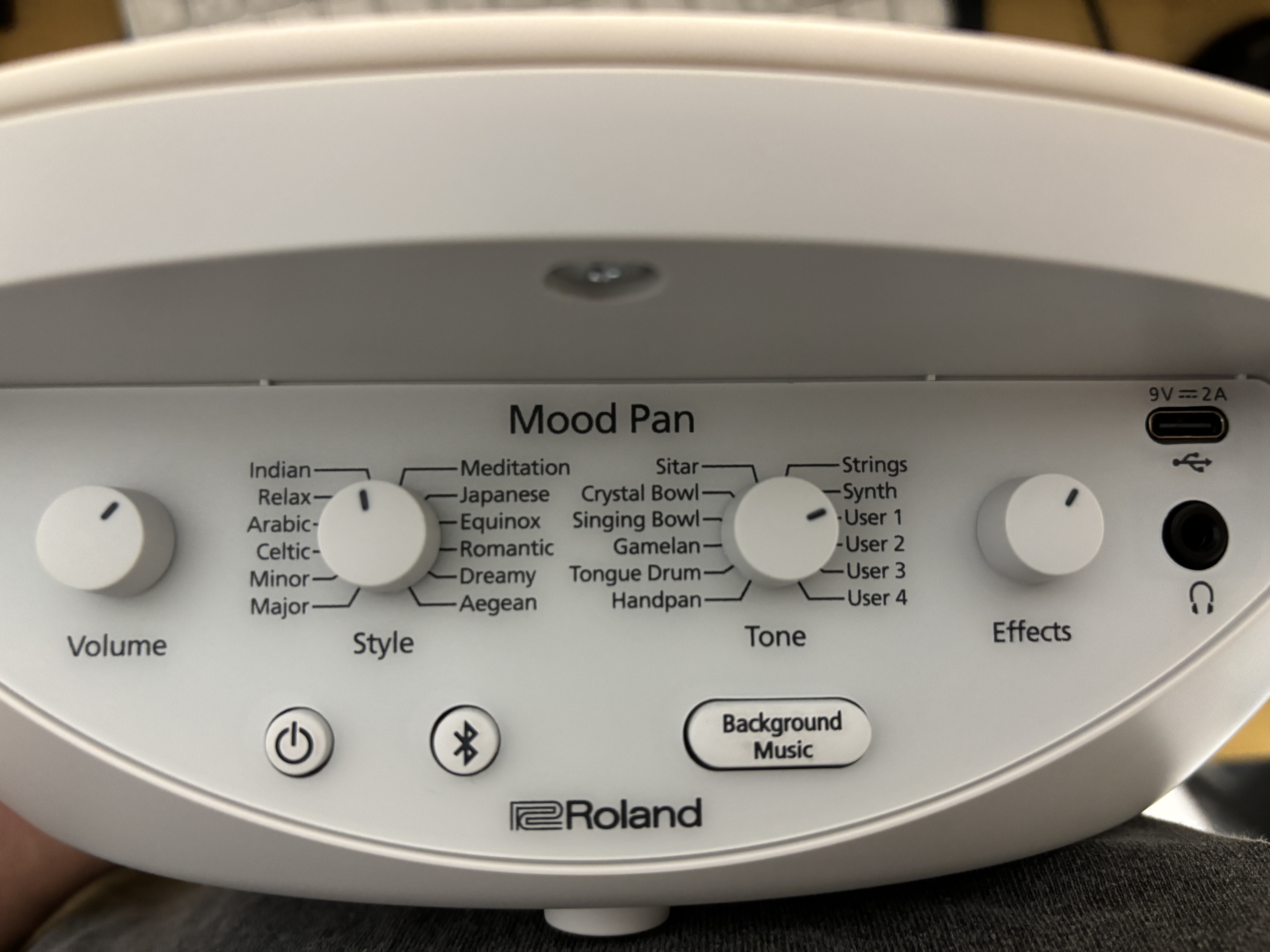 ズボラでも癒しライフが続く。簡単だから挫折しないローランドの電子