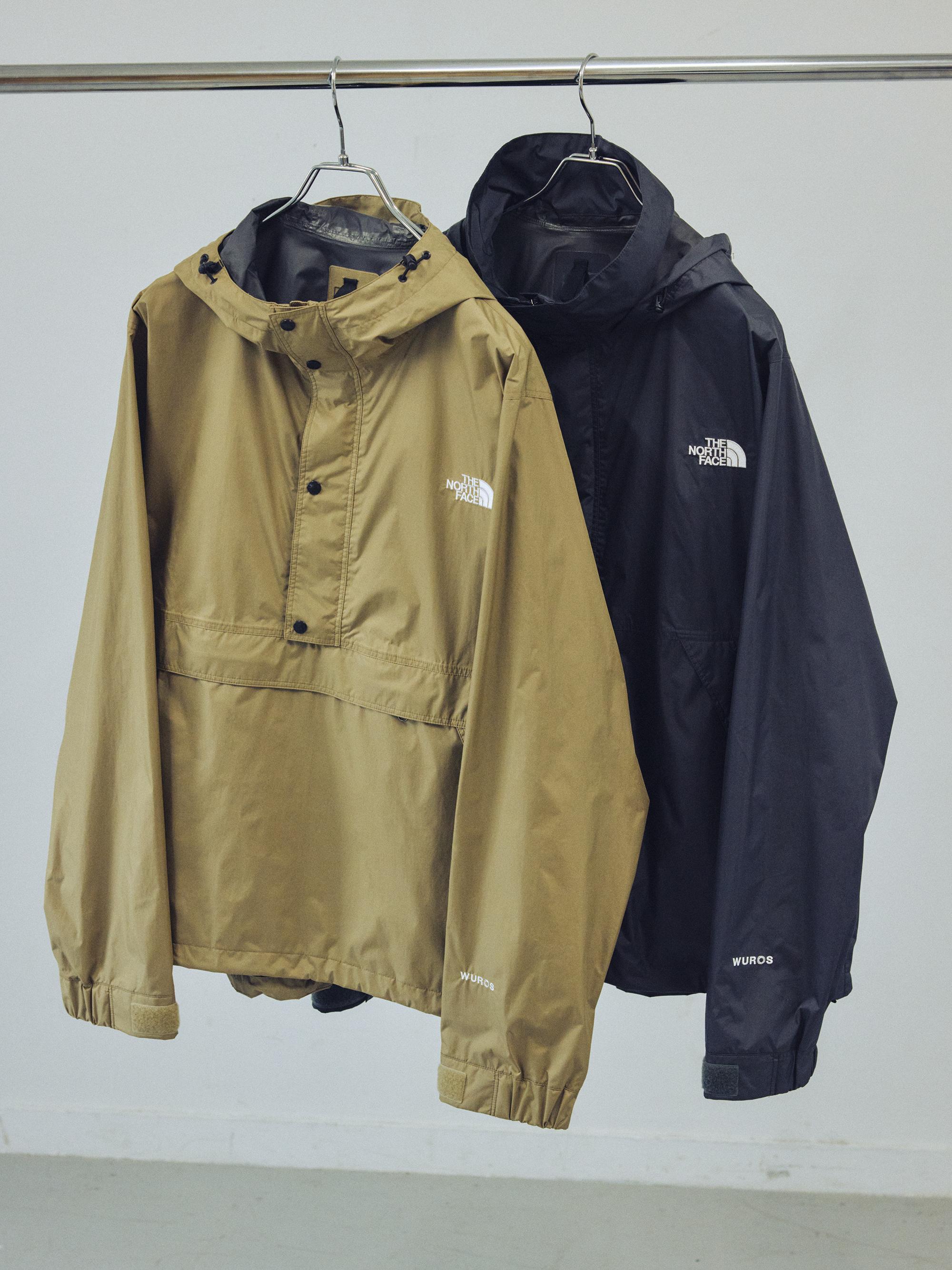 防水・軽量・しなやか。そのうえ耐用年数も長い THE NORTH FACEの新