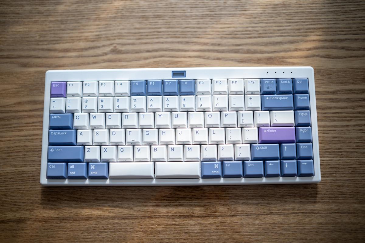 薄型×静電容量無接点式。｢NIZ L84｣は静音性と軽快さが両立した上質