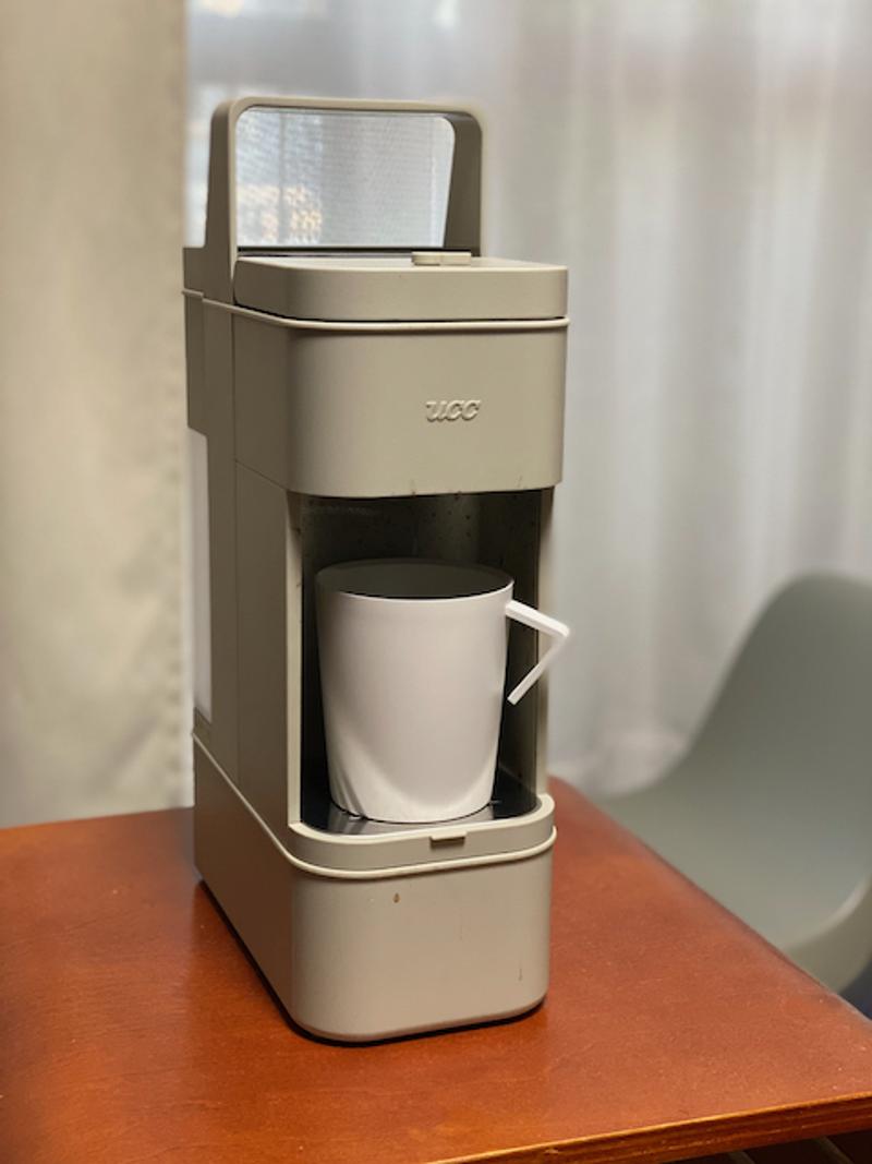 コーヒー好きが辿り着いたコーヒーマシン。豊富な種類のアイスコーヒー