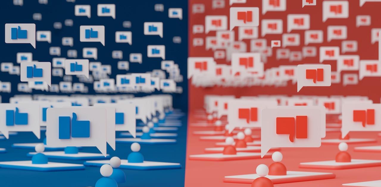 ギズモード・ジャパンのニュース記事「AIで生成したユーザーだけのSNSを作ったら、人間のSNSと同じ問題が起こった」の画像