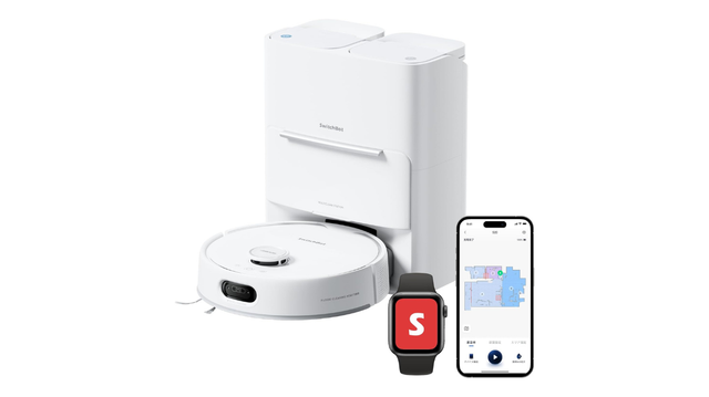 モップ洗浄、乾燥まで全自動❣️ロボット掃除機 Alexa音声対応 111172 モップ洗浄、乾燥まで全自動❣️ロボット掃除機 Alexa音声対応 111172