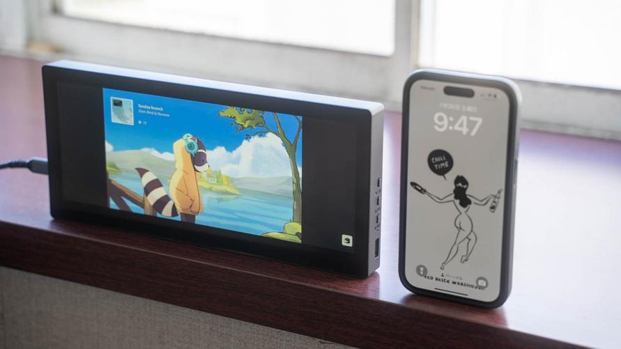 10インチってこんなに快適なんだ。PCモニターを小さくしたら