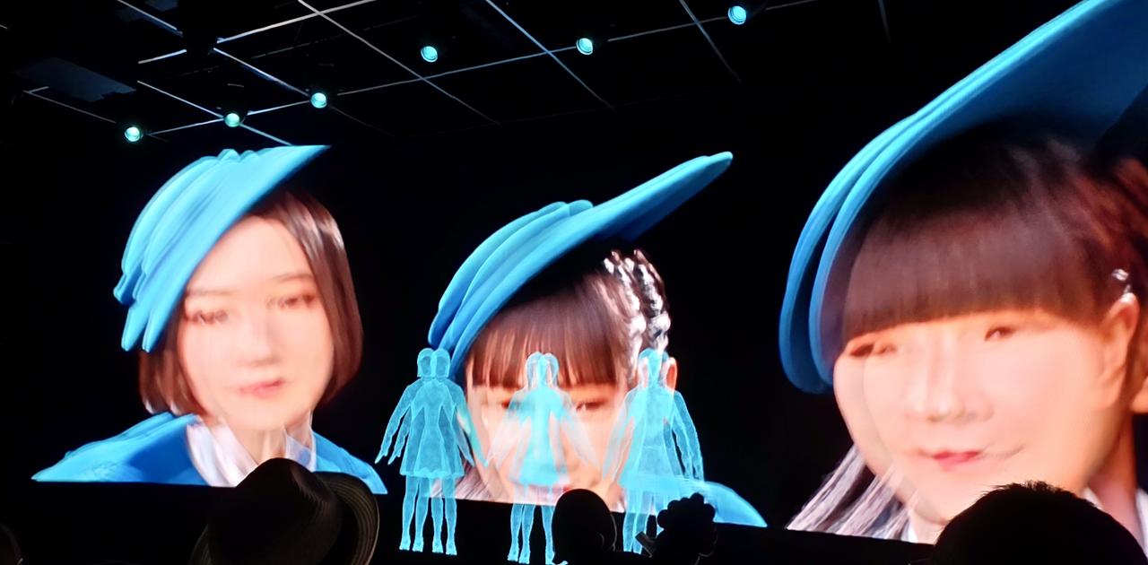 ギズモード・ジャパンのニュース記事「万博で“Perfumeのライブ”を見る前に、絶対に知っておきたいこと」の画像