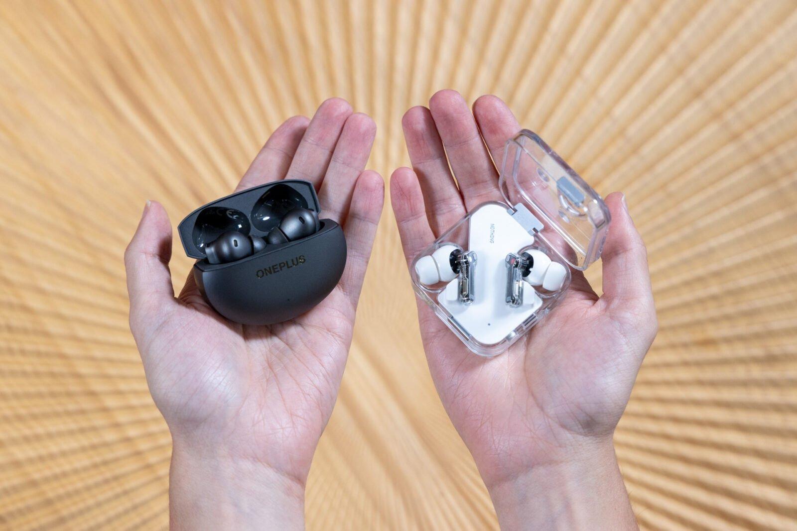 徹底比較。OnePlus Buds 4とNothing Ear、買うならどっち