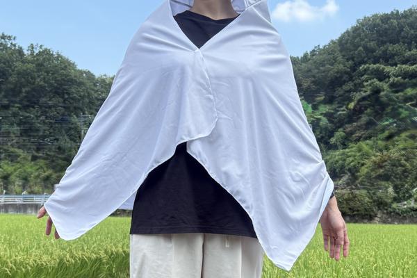 しっかり絞れば肌触りサラサラ。暑さ対策、今夏期待の新人「冷感アイス