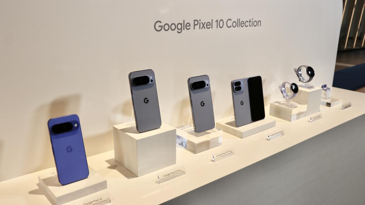 これだけ読めばOK。 Googleの新作「Pixelシリーズ」全まとめ