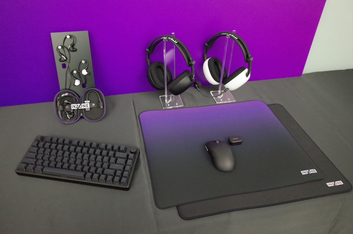 プロゲーマーって見えてる世界が違うんだ…。ソニーの「INZONE」新