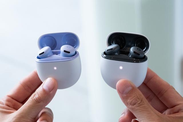 Googleの新イヤホン｢Pixel Buds 2a｣発表。廉価版のaシリーズに初のANC 