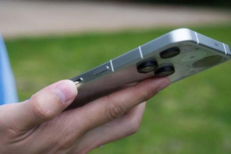 みんなと同じスペックはいらない。Nothing Phone (3)の孤高