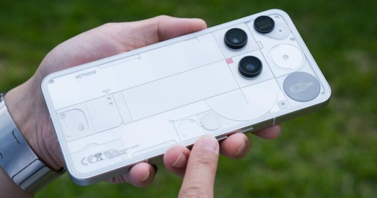 みんなと同じスペックはいらない。Nothing Phone (3)の孤高 
