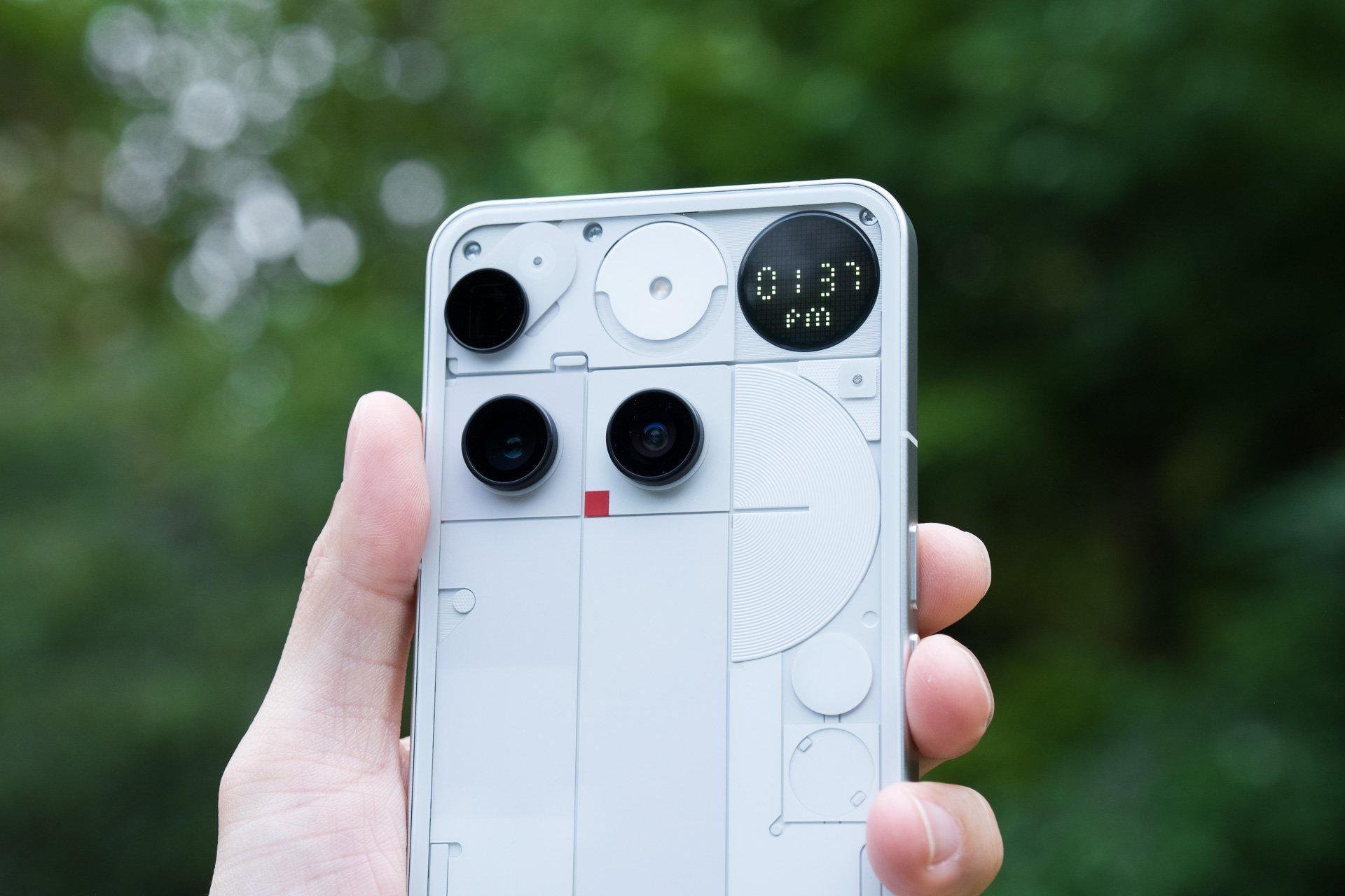 みんなと同じスペックはいらない。Nothing Phone (3)の孤高