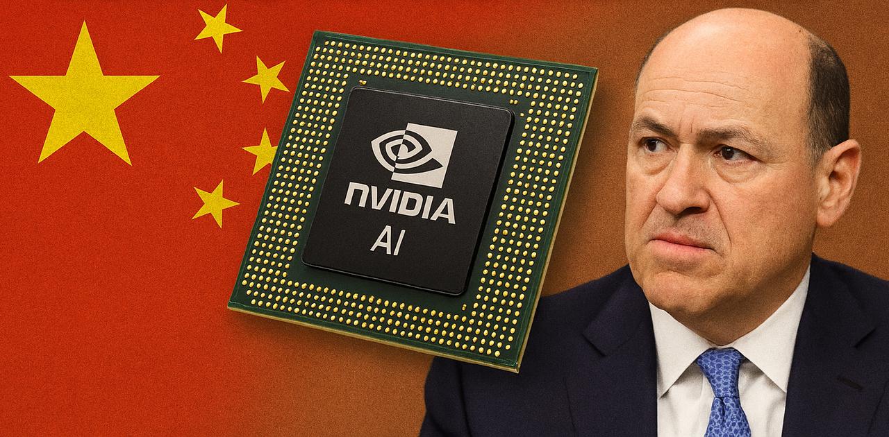 ギズモード・ジャパンのニュース記事「米商務長官「中国には下の下のものを売っとけばいい」→中国激怒でNVIDIA H20を全力ボイコット」の画像