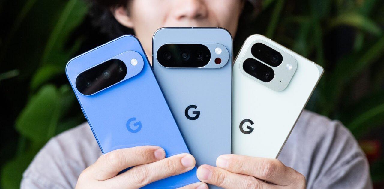 ギズモード・ジャパンのニュース記事「Google Pixel 10 シリーズ｢主役はGeminiとAIです｣」の画像
