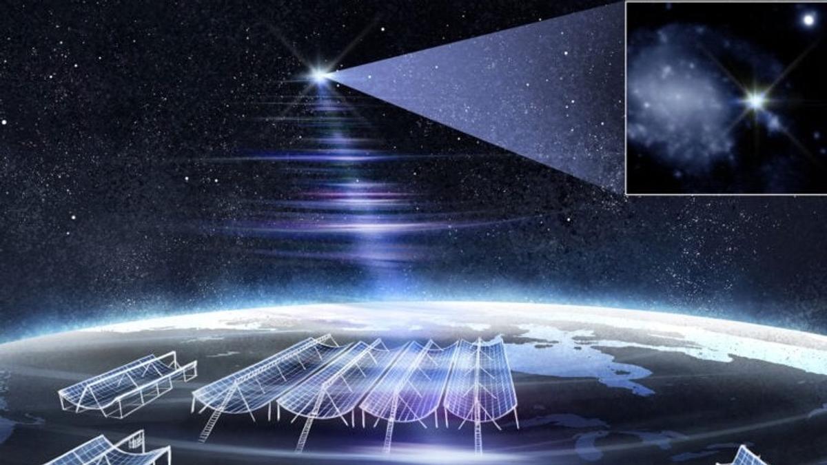 謎多き高エネルギー現象「高速電波バースト」の発生源が判明