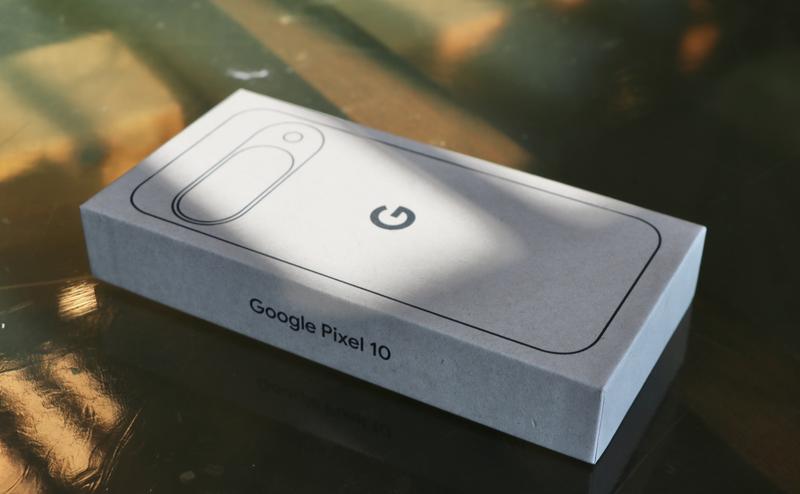 Googleの新作スマホ「Pixel 10」全モデルを早速チェック。イチ推し