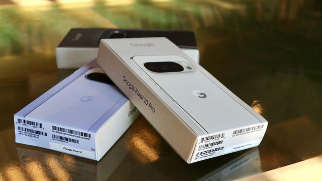 Googleの新作スマホ｢Pixel 10｣全モデルを早速チェック。イチ推しカラー