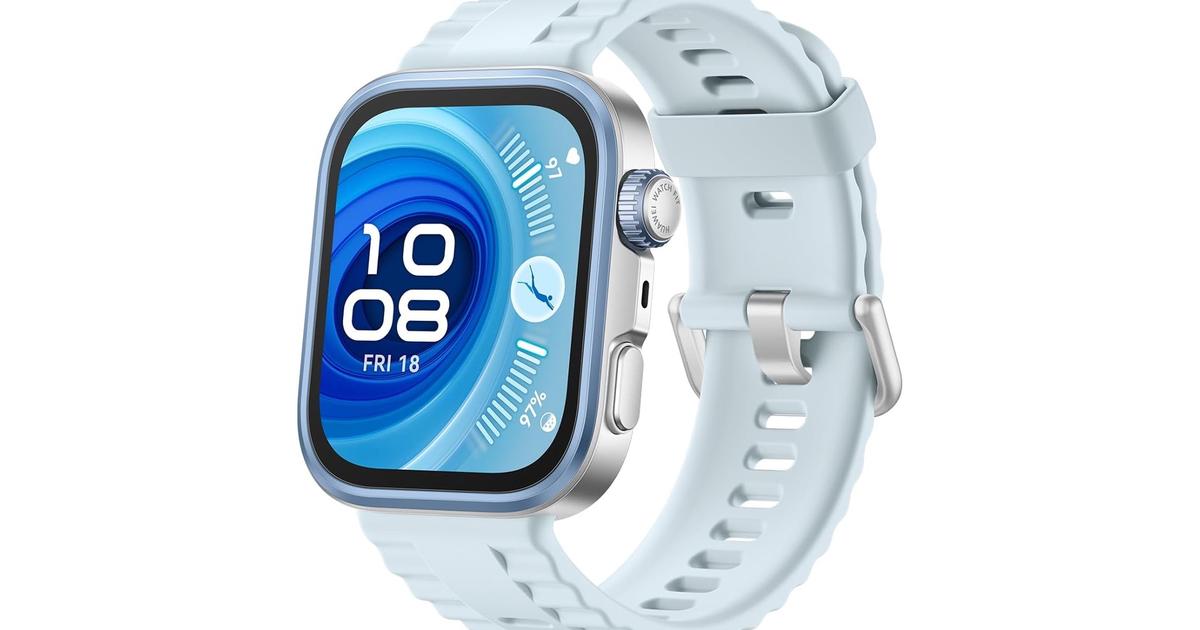 高機能スマートウォッチ「HUAWEI Watch Fit 4 Pro」が激安なので買って 