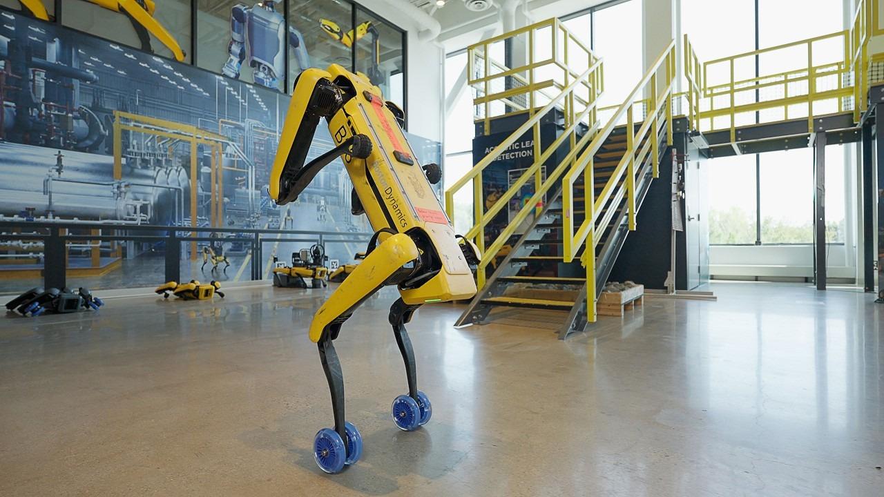 1人の日本人がつくりあげた巨大カブトムシ型ロボット（動画あり