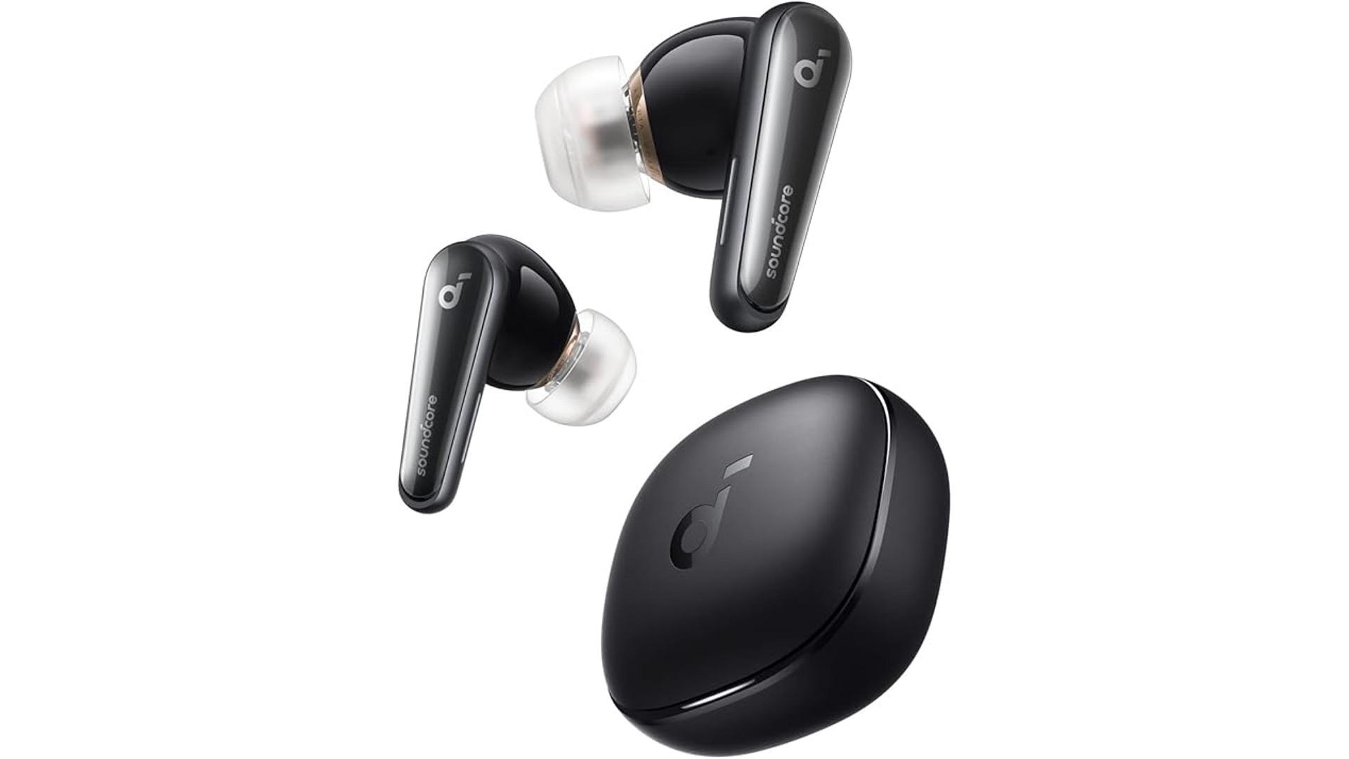 【中古】Airpodsキラー Jabees BTwins　ブラック N054 1.2万円で｢AirPods Proキラー｣を売るんだから、Ankerはバケモノ