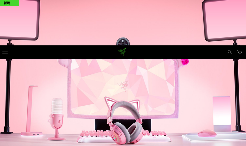 ニャンコになりたいゲーマーが求めていた猫型ワイヤレスヘッドホン