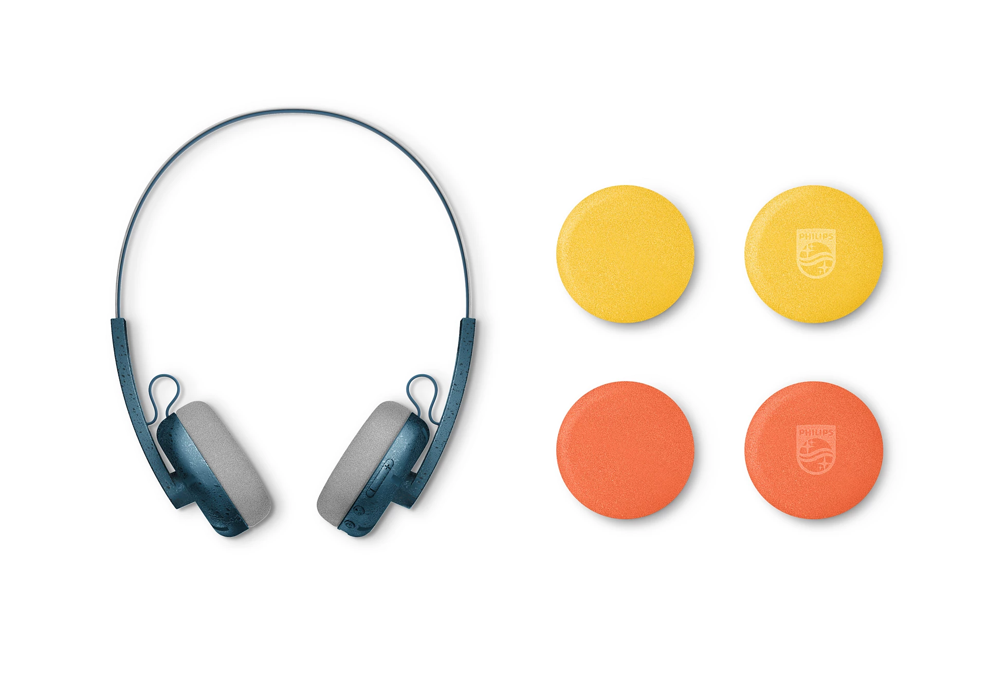 ノイキャンはないけどそれがいい。レトロでカラフルなPhilipsの