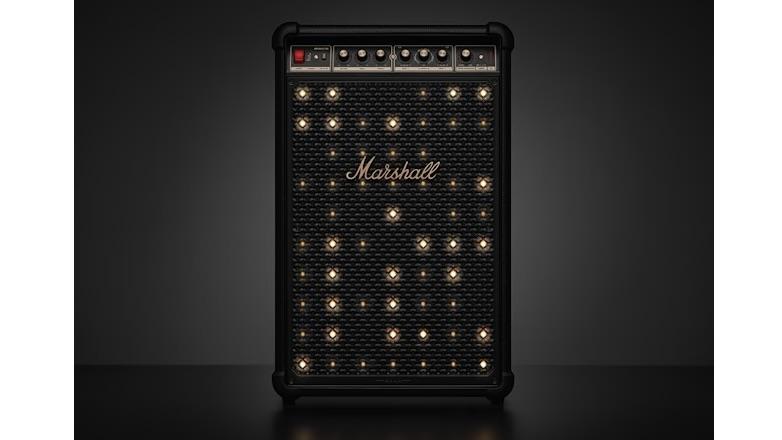 ※27日まで限定値下げ※【美品】Marshall BROMLEY 750 Marshall Bromley 750 Black and Brass｜ミュージックランドKEY