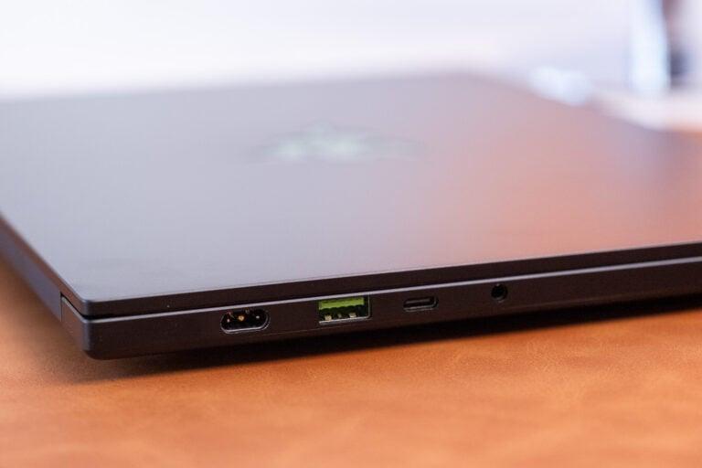 14インチ最強ゲーミングPC「Razer Blade 14」。ネックはトラックパッド