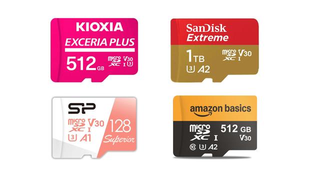 小が大を兼ねる時代に。2TBのSDカードが1月に登場 | ギズモード