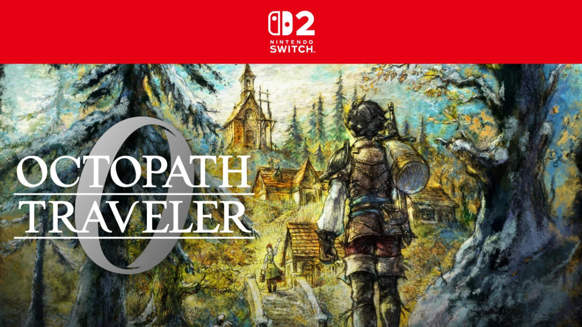 オクトパストラベラーなど 4本セット Switch HD-2D スクエニ 12月4日発売の