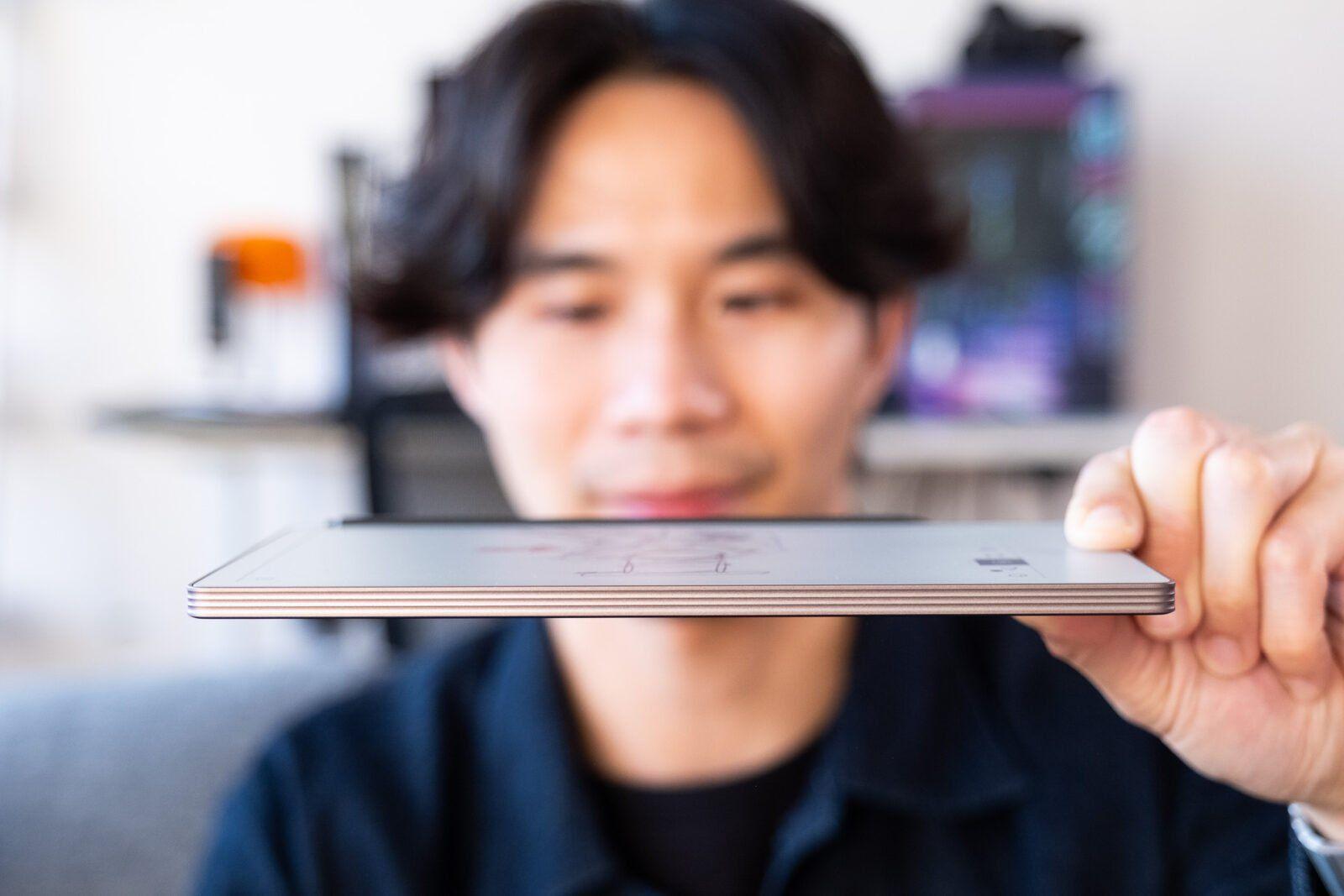 手書き派の夢、ついに？ reMarkableの7.3インチE Inkタブレットに
