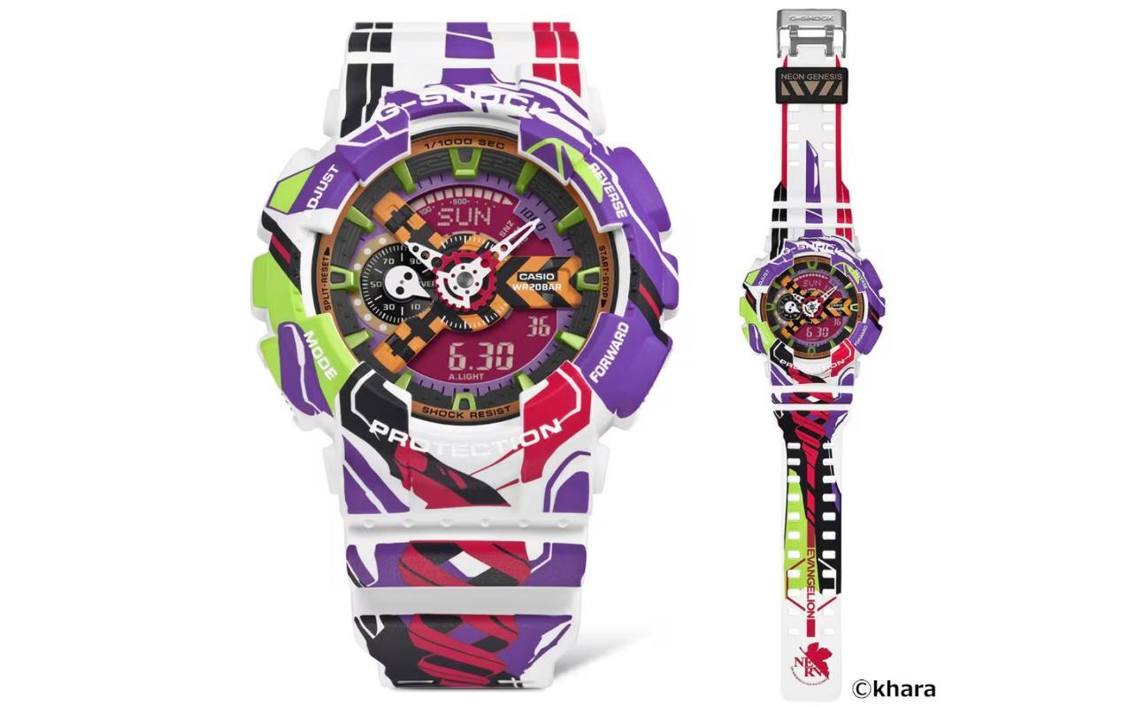 G-SHOCKとクロックスが異色コラボ。しかも暗闇で光る。異次元
