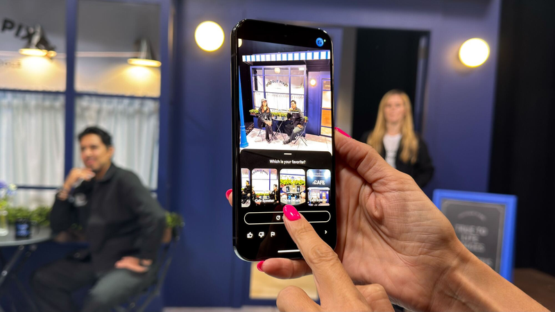 AIが写真撮影のアドバイスをしてくれる！ Pixel 10の新機能「カメラ