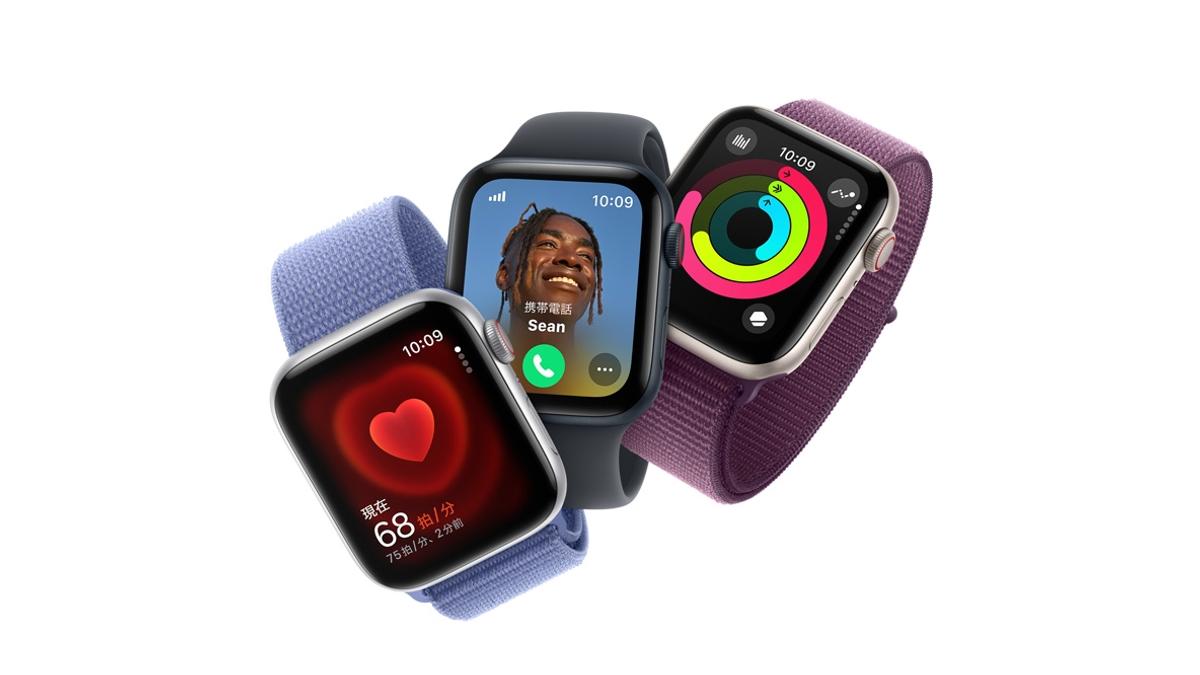 iPhone 17と一緒に「Apple Watch SE 3」が出る？ 大画面化のうわさも 