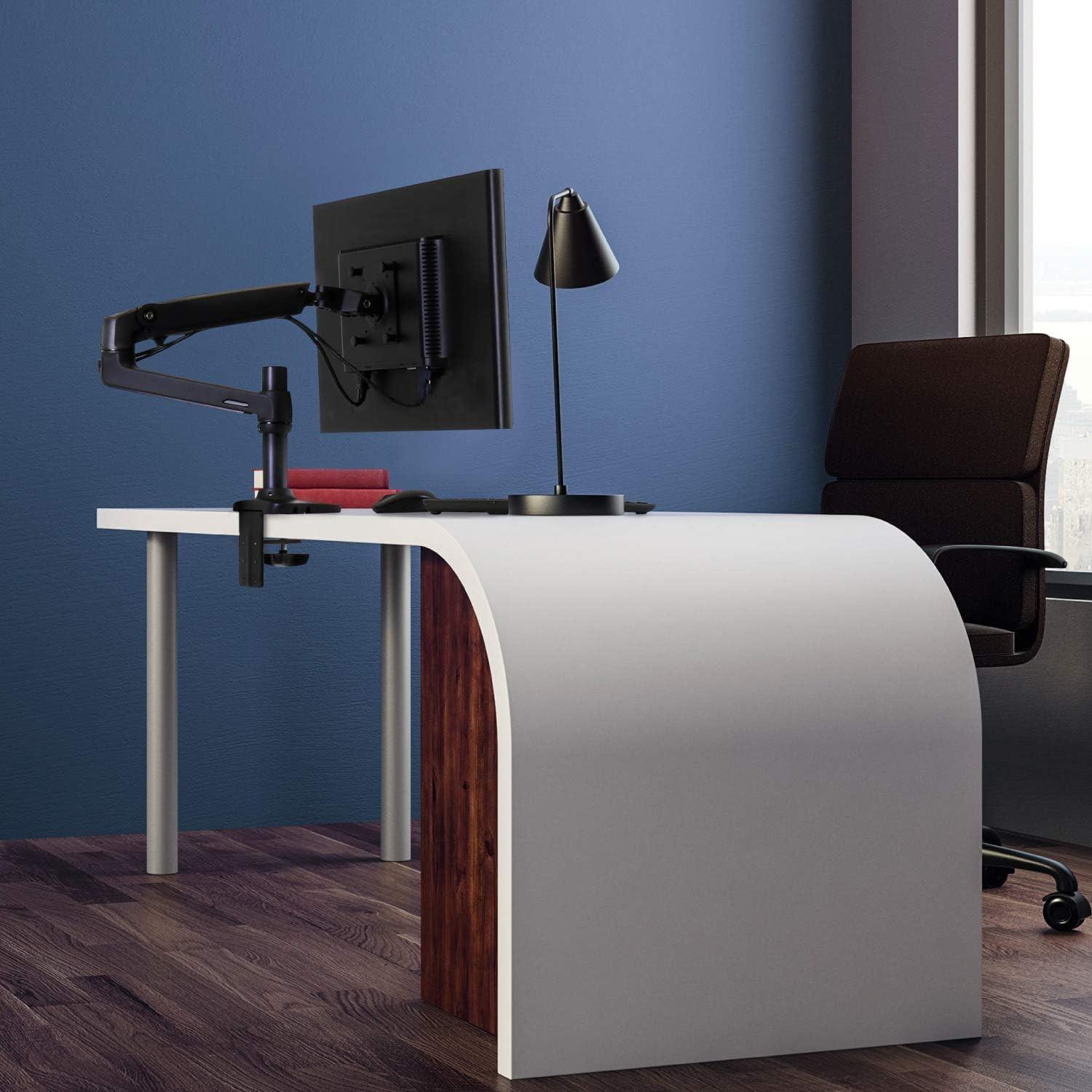 34インチ対応＆10年保証。ロングセラーのモニターアーム｢エルゴトロン