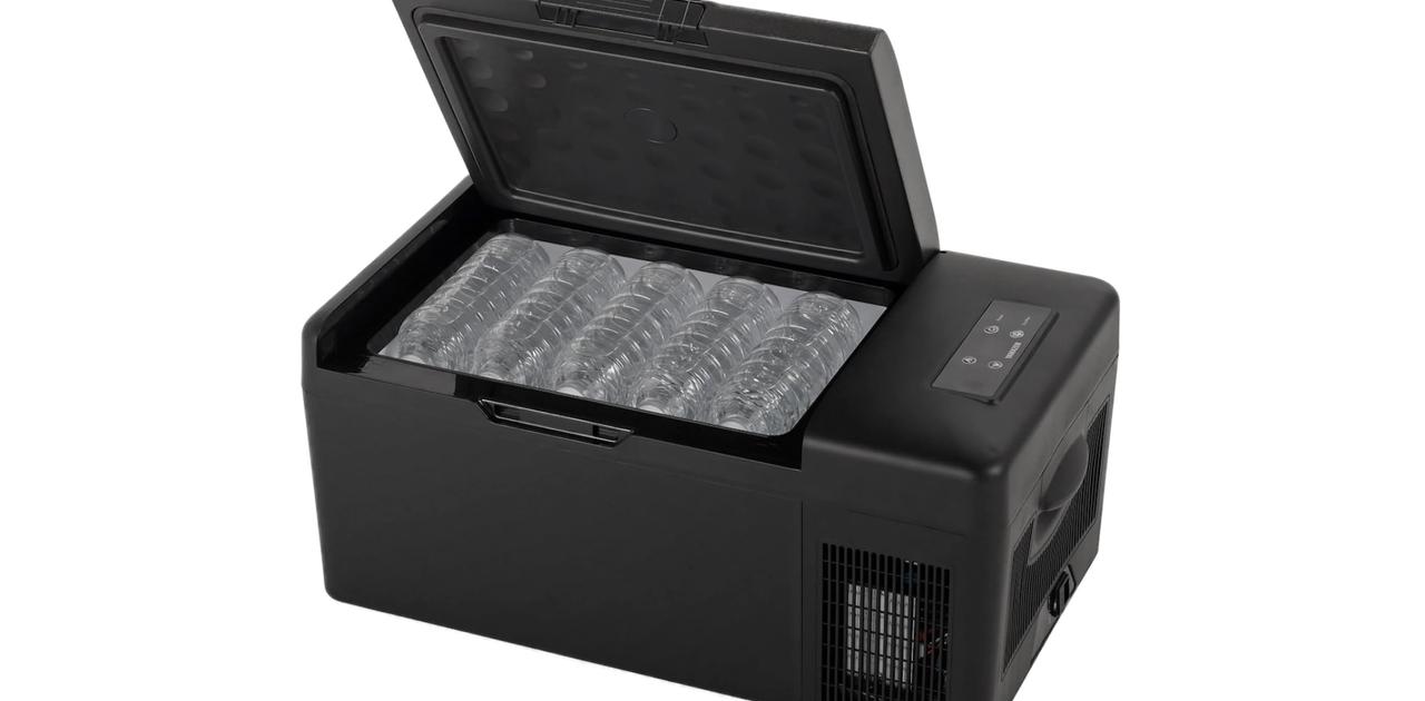 クーラーボックスはもういらない。マイナス18度に冷えるポータブル