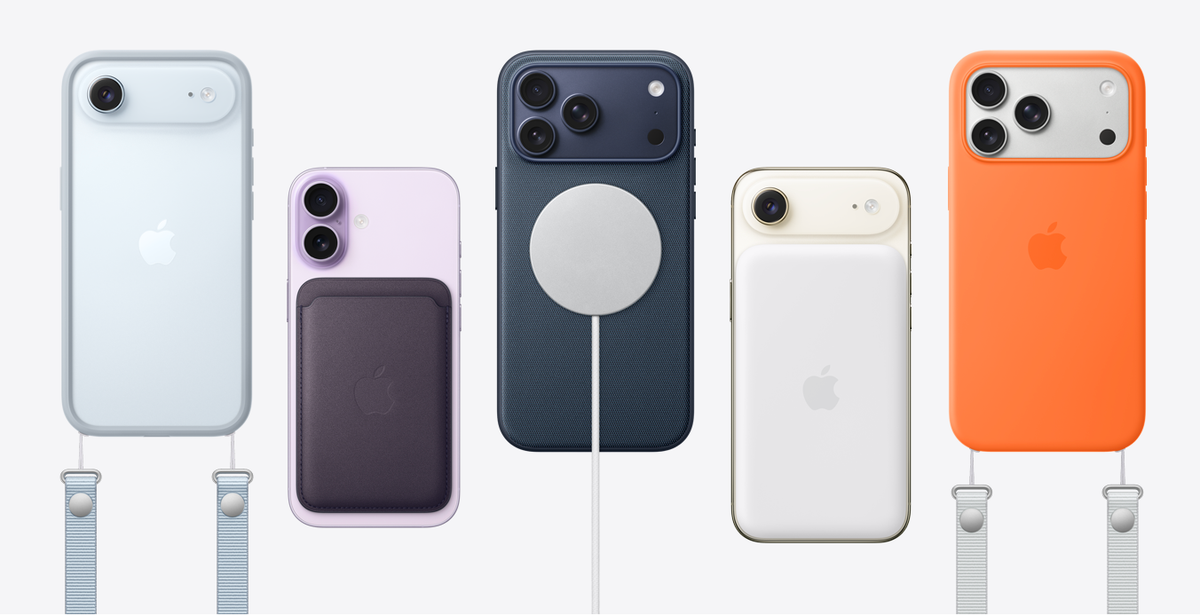 バンパー復活！ 気になる、新登場した「Apple公式 iPhoneアクセサリ 